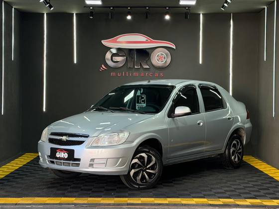 CHEVROLET PRISMA 1.4 MPFI LT 8V FLEX 4P MANUAL